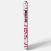 カトリック女王天国 Case-Mate iPhoneケース (裏面 / 左)