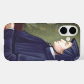 カトリック学校の守護聖人 聖エリザベト・アンナ・シートン Case-Mate iPhoneケース (裏面 (横))