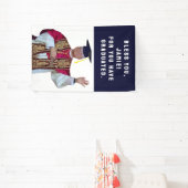 カトリック学校卒業 横断幕 (インサイチュ)