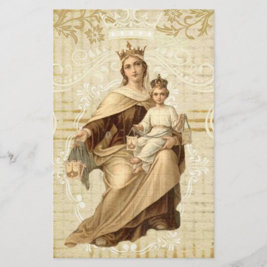 カトリック宗教スピリチュアル聖餐式 (正面)