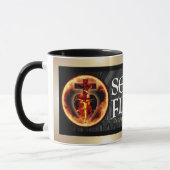 カトリック宗教センソス·フィデリウム·クラシフィックス マグカップ (左)