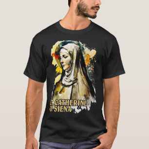 カトリック宗教美術ギフト1 Tシャツ