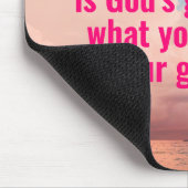 カトリック引用文マウスパッド マウスパッド (コーナー)