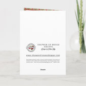 カトリック悔やみや弔慰ホーリーファミリー聖なる書物、 経典祈りの言葉 カード (裏面)