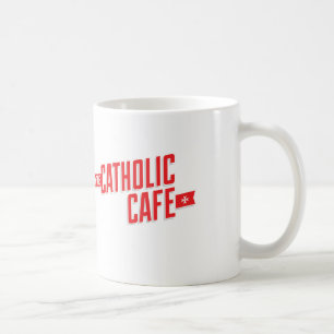 カトリック教のカフェのマグ コーヒーマグカップ