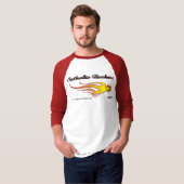 カトリック教のロッカー-ドイツ体 Tシャツ (正面フル)