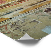 カトリック教の勝利 ポスター (角)