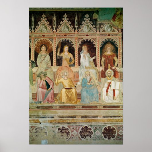 カトリック教の勝利 ポスター (正面)