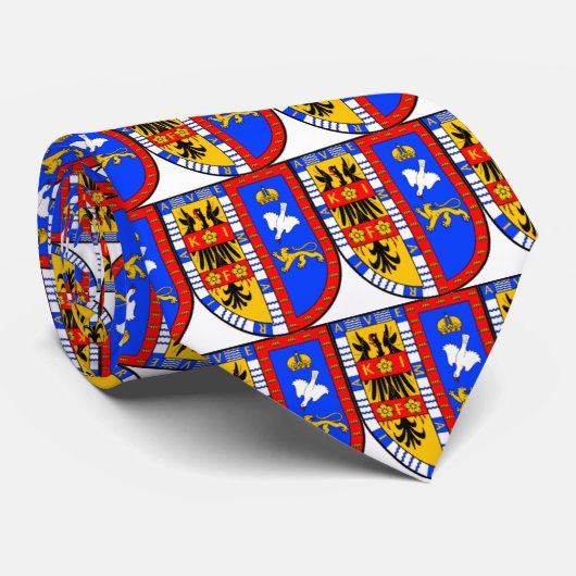 カトリック教の同盟の帝国ローマのタイ ネクタイ (ロール)