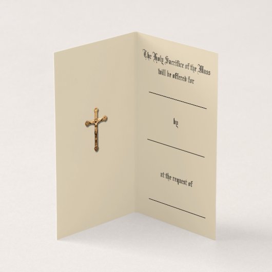 カトリック教の多くの提供の祈りの言葉イエス・キリスト神聖なカード 名刺 (内部)