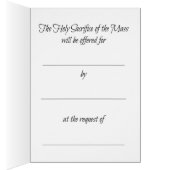 カトリック教の多くの提供の結婚記念日 (内側 (右))