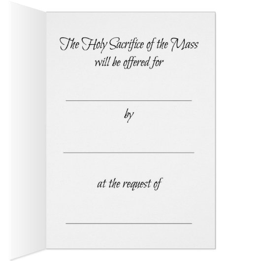 カトリック教の多くの提供の結婚記念日 (内側 (右))