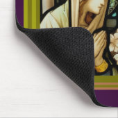 カトリック教の尼僧の"金記念祭"のカード及びギフト マウスパッド (コーナー)