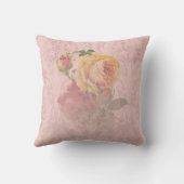 カトリック教の祈りの言葉の枕"あられメリー" クッション (裏面)