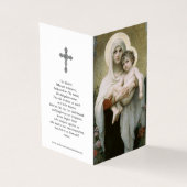 カトリック教の祈りの言葉はバラの|マドンナを梳きます (外部)