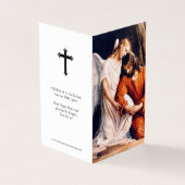 カトリック教の祈りの言葉は砂漠で慰められる|を梳きます (外部)