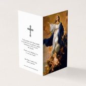 カトリック教の祈りの言葉は|の仮定1を梳きます (外部)