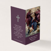 カトリック教の祈りの言葉は|の即位を梳きます (外部)