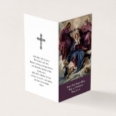 カトリック教の祈りの言葉は|の即位を梳きます 名刺 (外部)