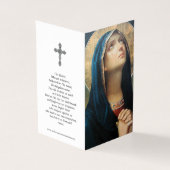 カトリック教の祈りの言葉は|の天空の母を梳きます (外部)