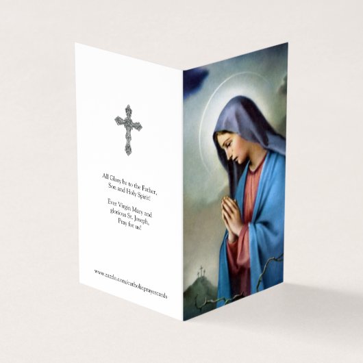 カトリック教の祈りの言葉は|の悲哀を梳きます 名刺 (外部)