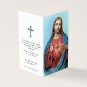 カトリック教の祈りの言葉は|の最も愛情のあるハートを梳きます (外部)