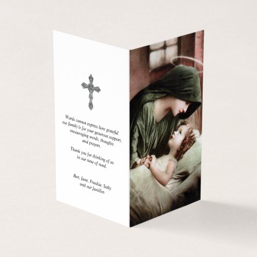 カトリック教の祈りの言葉は|の母メリーを梳きます 名刺 (外部)