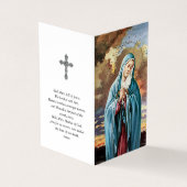 カトリック教の祈りの言葉は|を私達の女性梳きます 名刺 (外部)