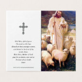 カトリック教の祈りの言葉は|イエス・キリストのよい羊飼い5を梳きます (外部フラット)