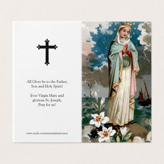 カトリック教の祈りの言葉は|ステラMarisを梳きます (外部フラット)