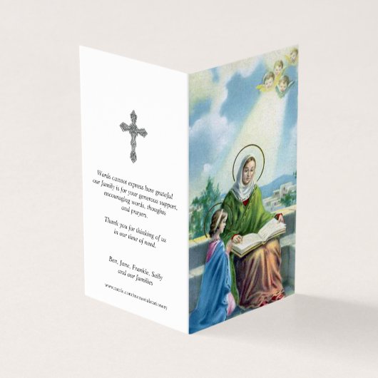 カトリック教の祈りの言葉は|セントアンナ及びメリー2を梳きます (外部)