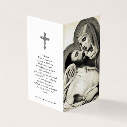 カトリック教の祈りの言葉は|メリーの揺りかごイエス・キリストを梳きます (外部)