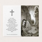 カトリック教の祈りの言葉は|メリー及びイエス・キリストの墓1を梳きます (外部フラット)