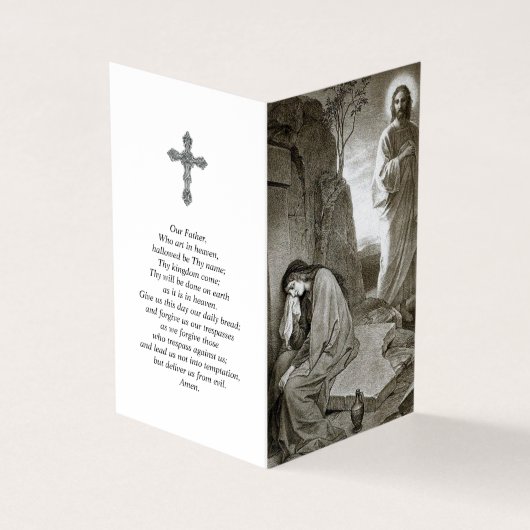 カトリック教の祈りの言葉は|メリー及びイエス・キリストの墓1を梳きます 名刺 (外部)