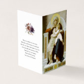 カトリック教の祈りの言葉は|メリー、イエス・キリスト及び聖ヨハネを梳きます 名刺 (外部)