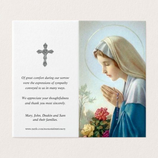 カトリック教の祈りの言葉は| Viergeのau Chapeletを梳きます (外部フラット)