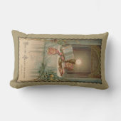 カトリック教の祭壇の聖餐杯のMissalの聖餐式の司祭 ランバークッション (正面)