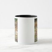 カトリック教主義の勝利 マグカップ (中央)