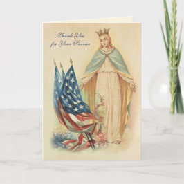 カトリック教会に対して宗教的に感謝 カード