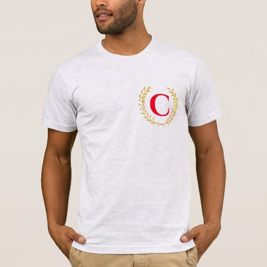 カトリック教会のセンチュリーシャツ Tシャツ (正面)