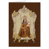 カトリック教会のマナオグの宗教婦人 (正面)