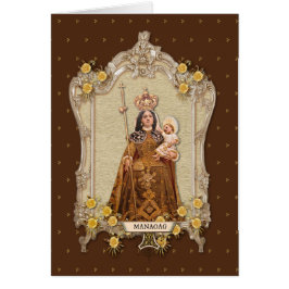 カトリック教会のマナオグの宗教婦人