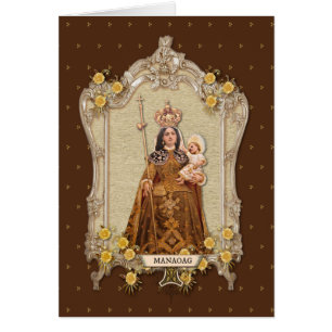 カトリック教会のマナオグの宗教婦人