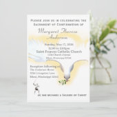 カトリック教会の承認の招待 招待状 (スタンド正面)