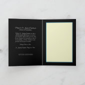 カトリック教会の聖ヨセフ カード (内部)