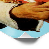 カトリック教会の聖ヨハネ二十三世 ポスター (コーナー)