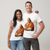 カトリック教会の聖ヨハネ二十三世 Tシャツ (ユニセックス)