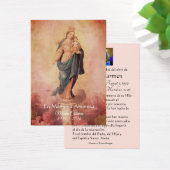 カトリック教会の聖母スペインの葬儀 (デスク)