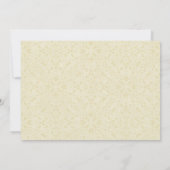 カトリック教会イエズエンジェルス司会者ありがとう 招待状 (裏面)