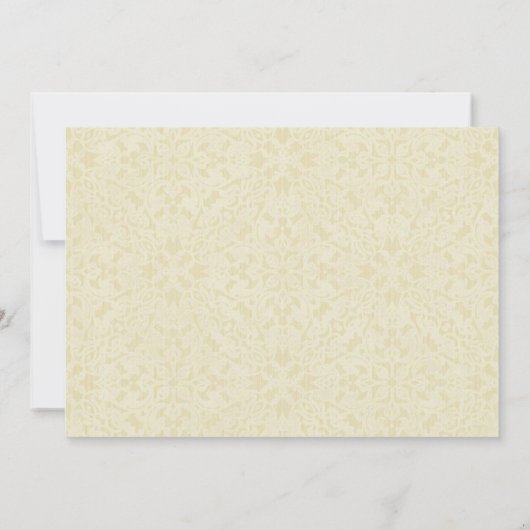 カトリック教会イエズエンジェルス司会者ありがとう 招待状 (裏面)